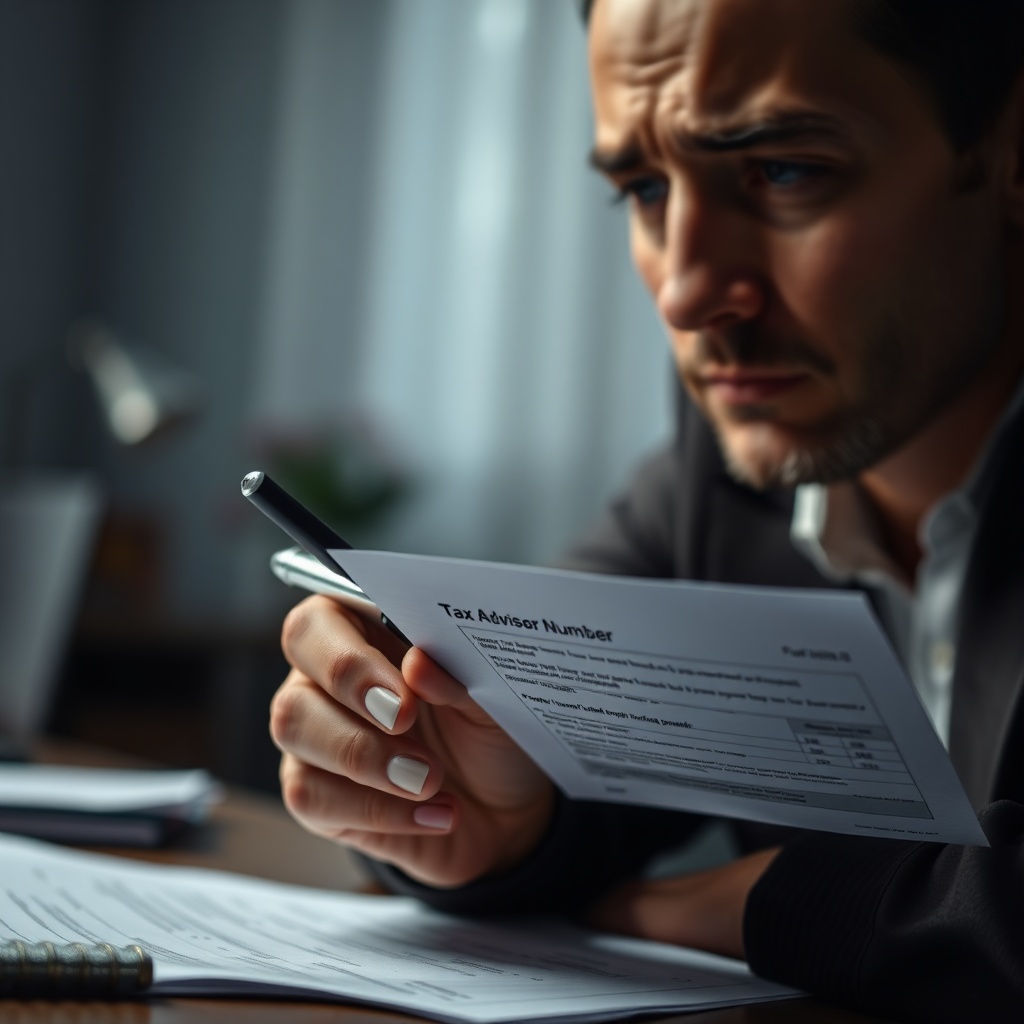 Serviço de consultoria fiscal