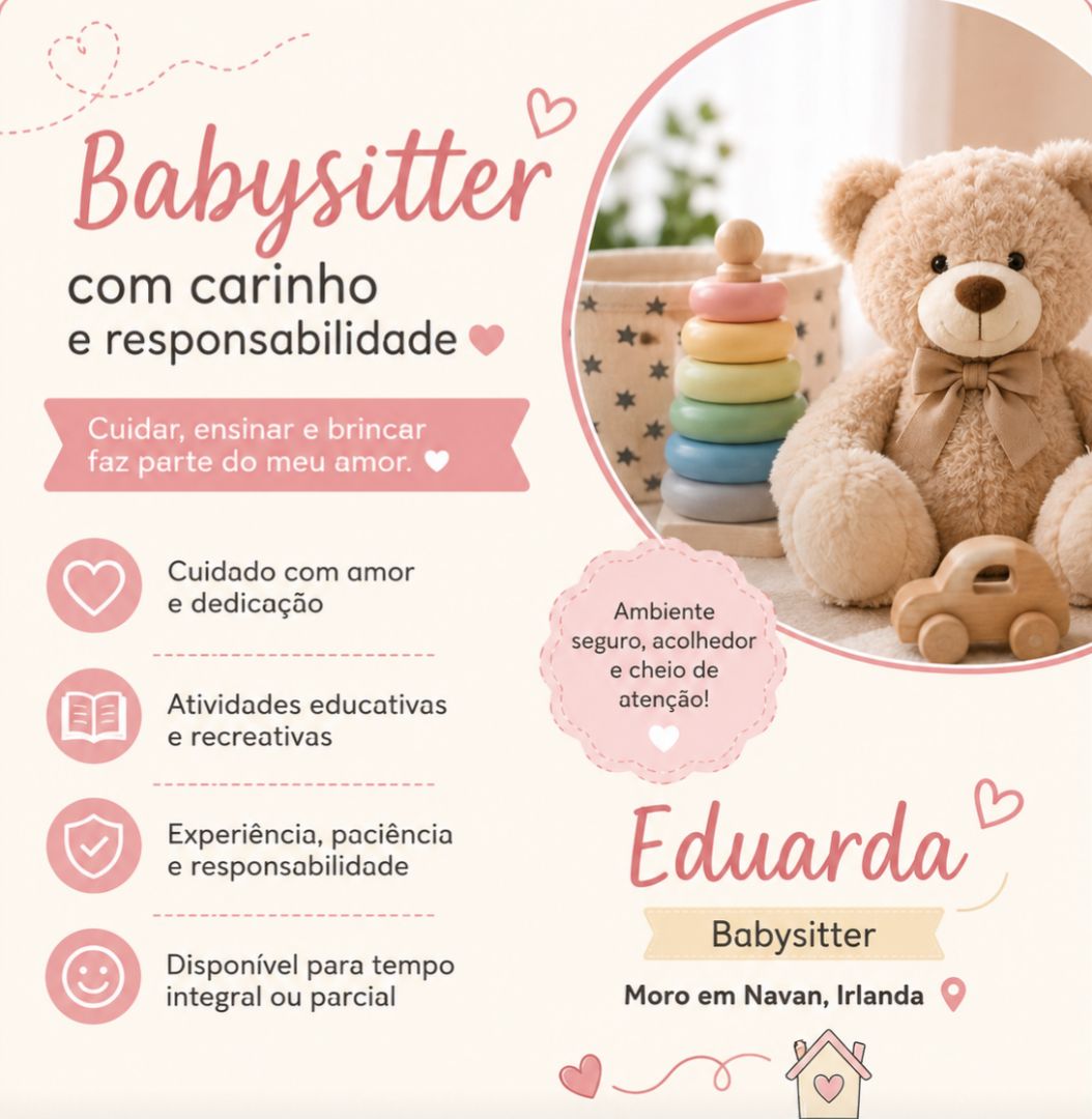 Foto real do vendedor