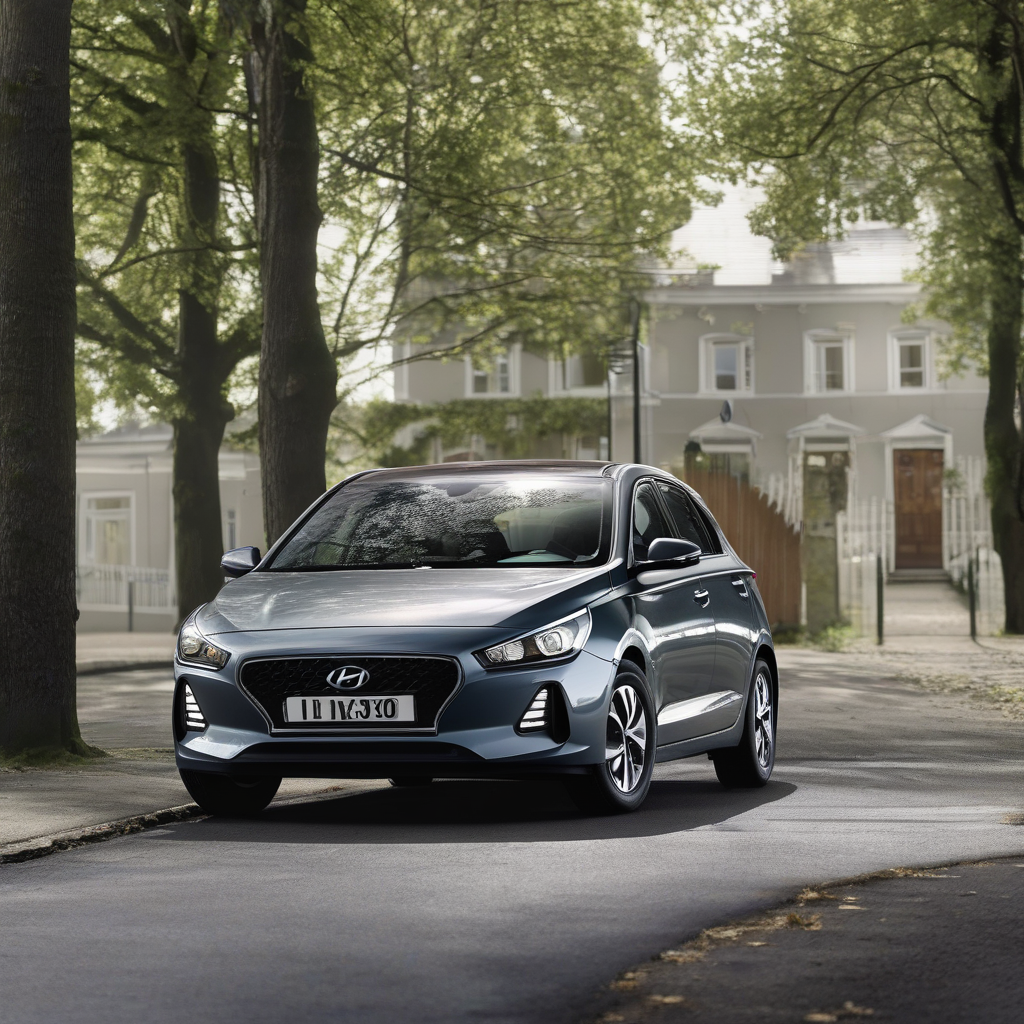 Hyundai i30 2016
