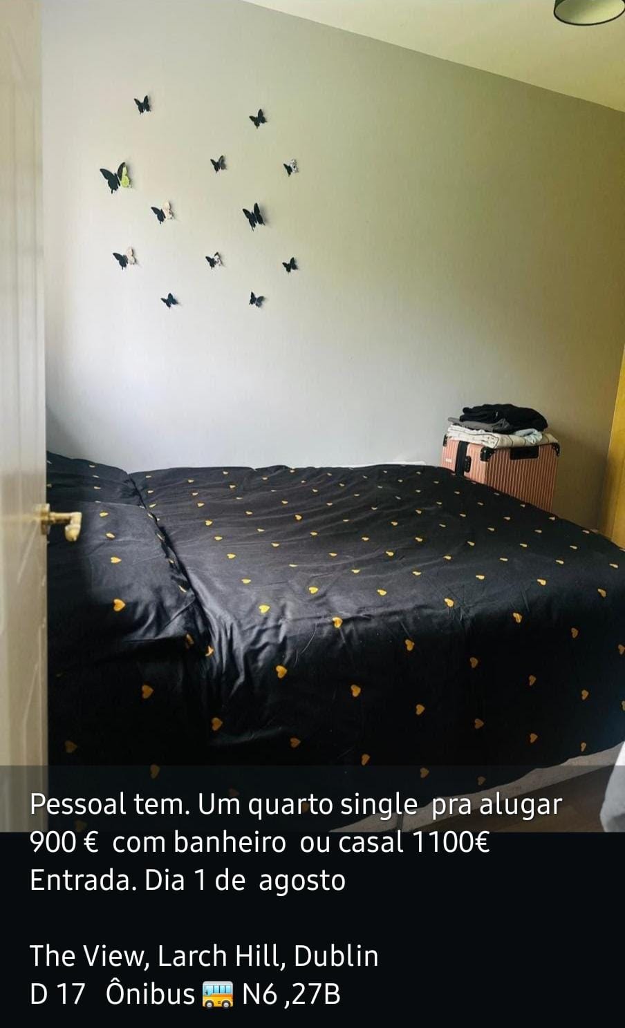 Foto real do vendedor