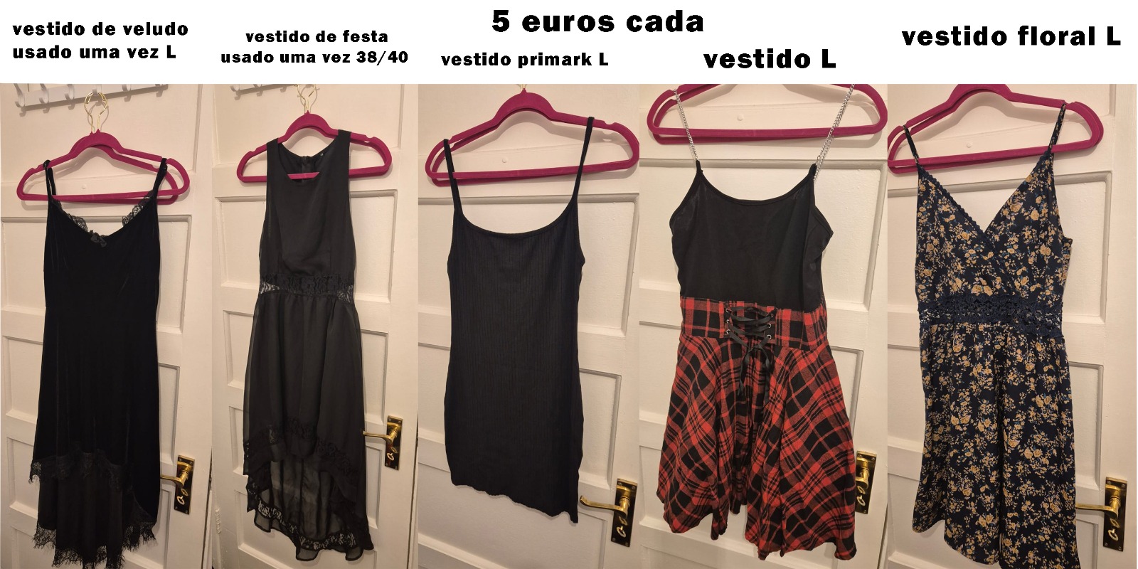 Foto real do vendedor