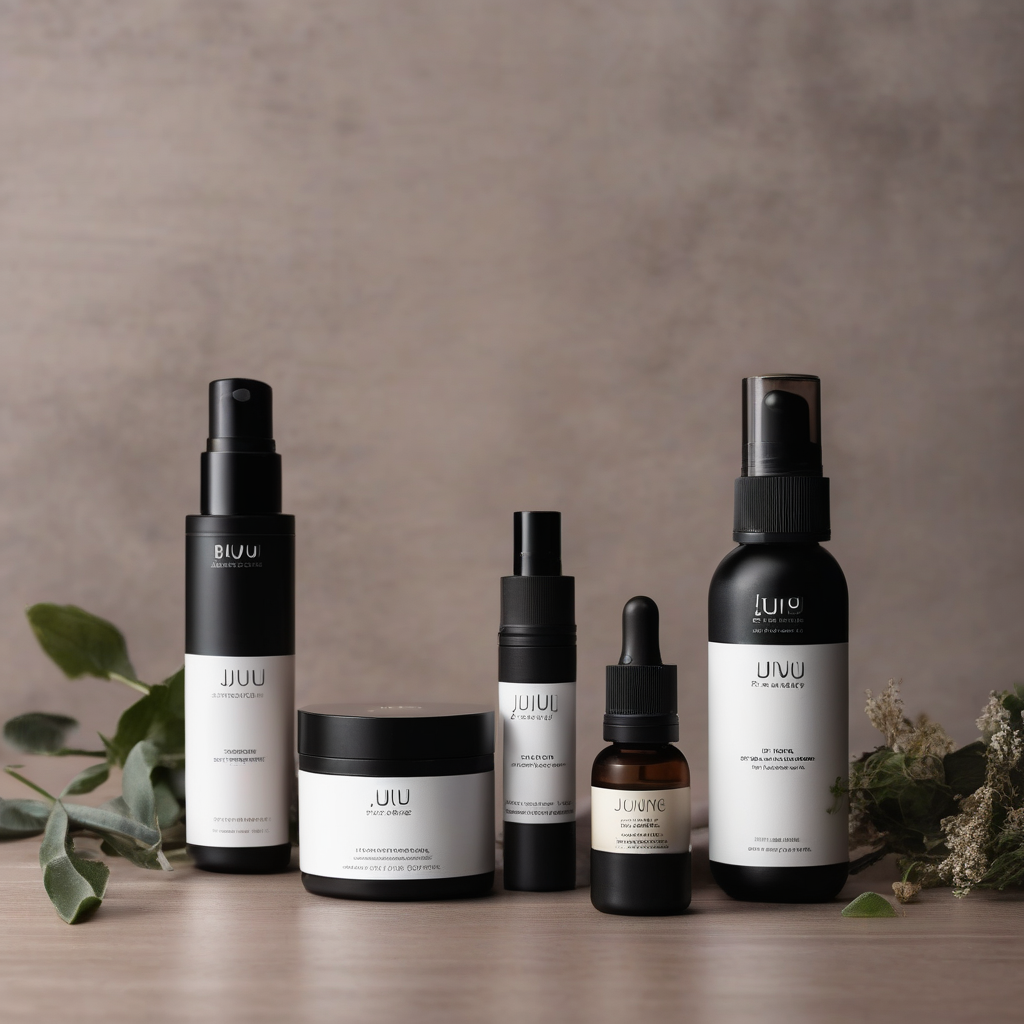 Kit BIOJUVE com 3 produtos