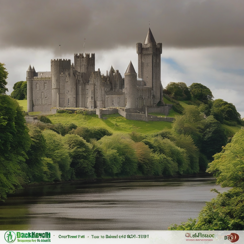 Tour para Cork/Kilkenny/Cobh saindo de Dublin
