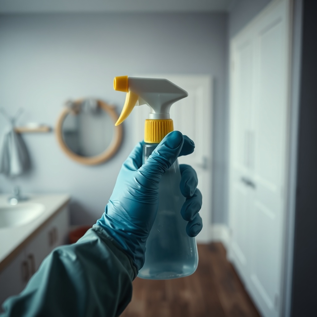 Cleaning job available!