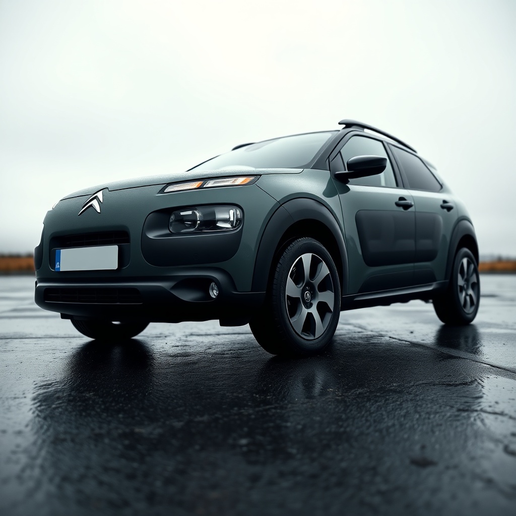 Citroën C4 Cactus 1.6 diesel