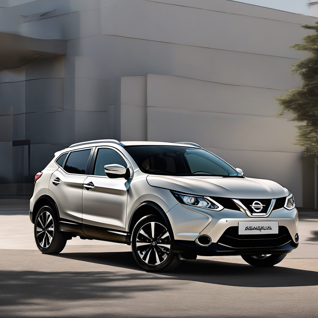 Nissan Qashqai 2017