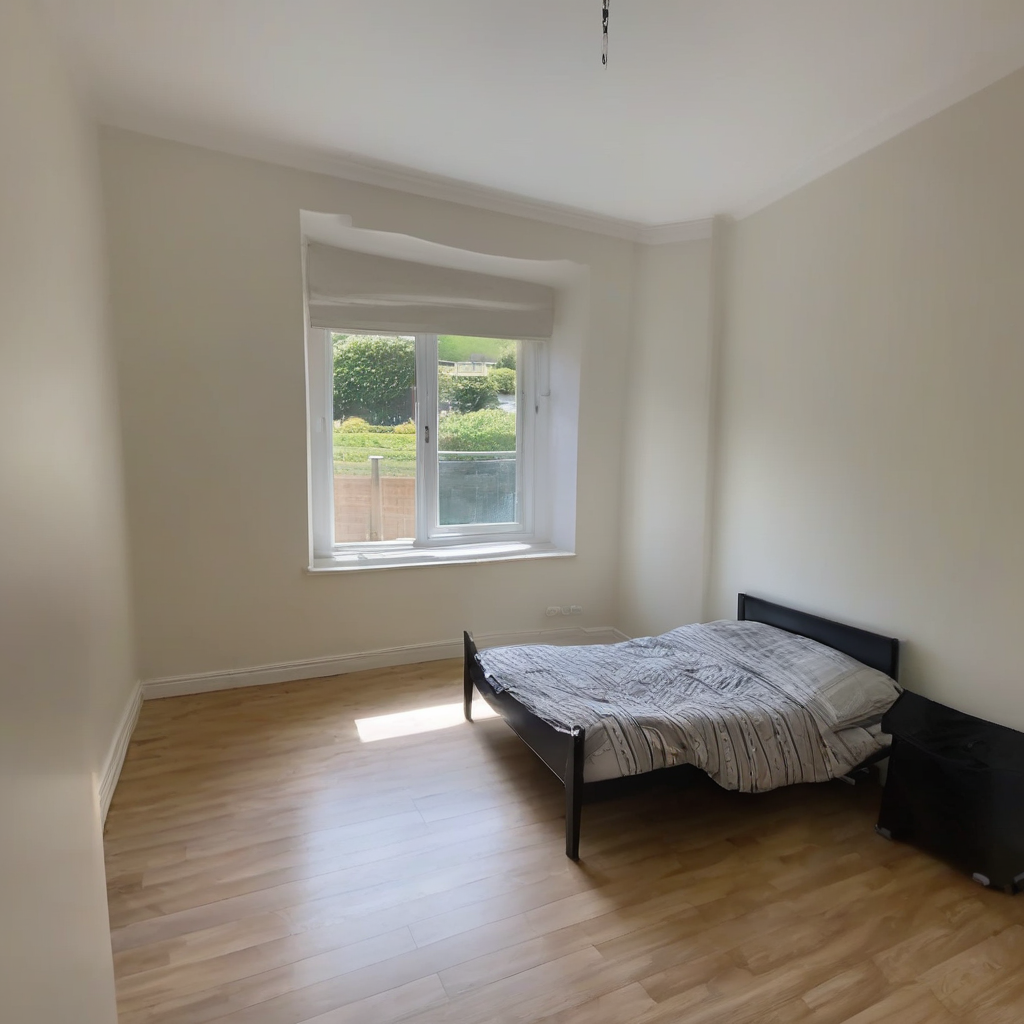 Single Room (Double bed) for Rent – Rathfarnham