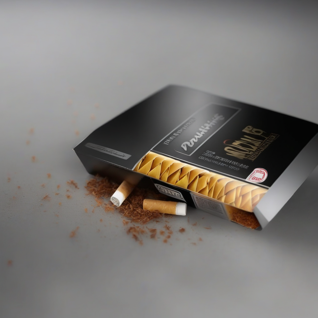 Cigarros de palha
