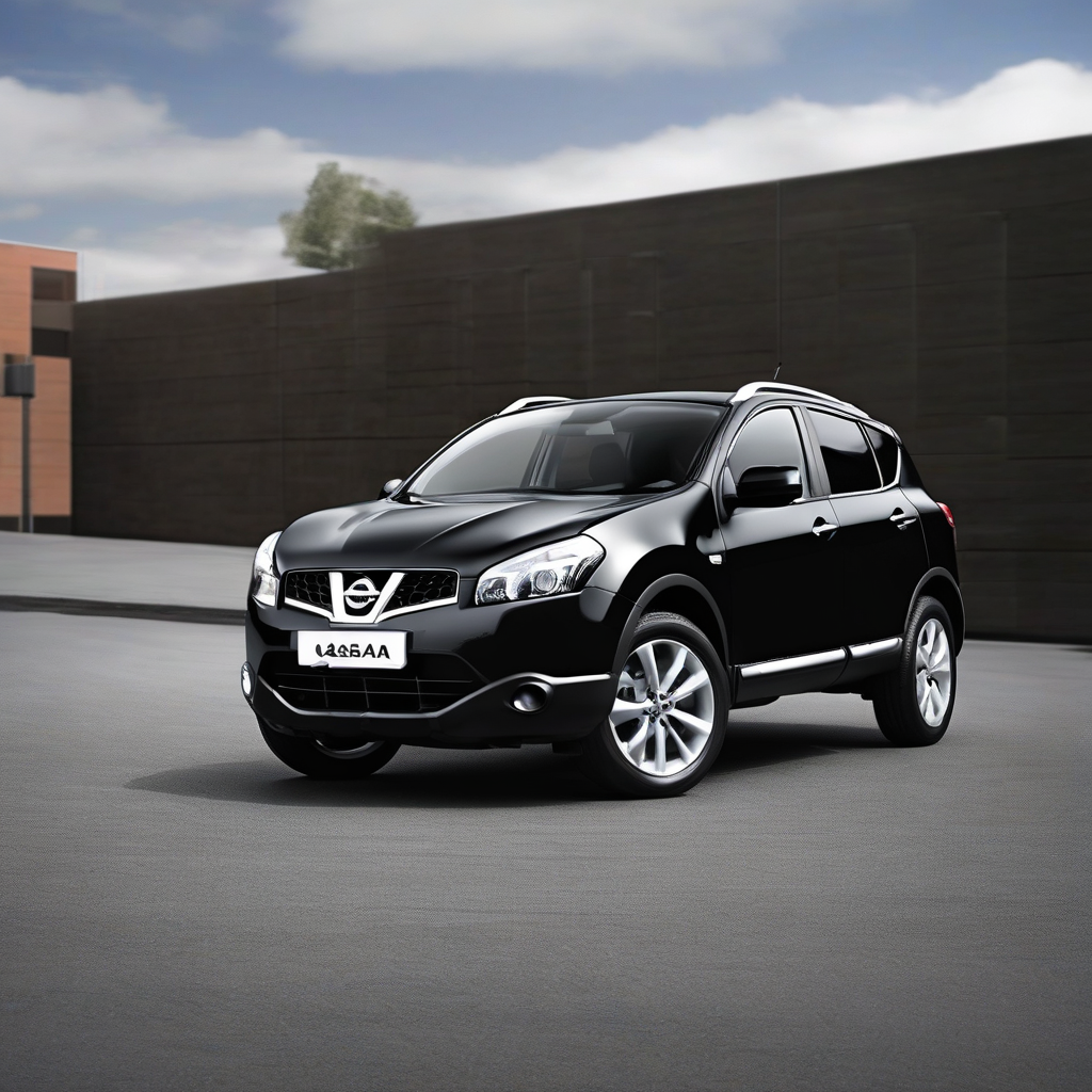Nissan Qashqai 2010