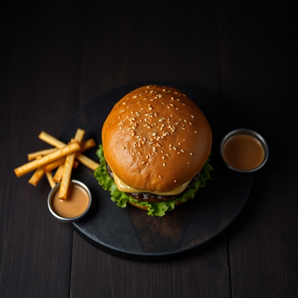 The Burger Lab
