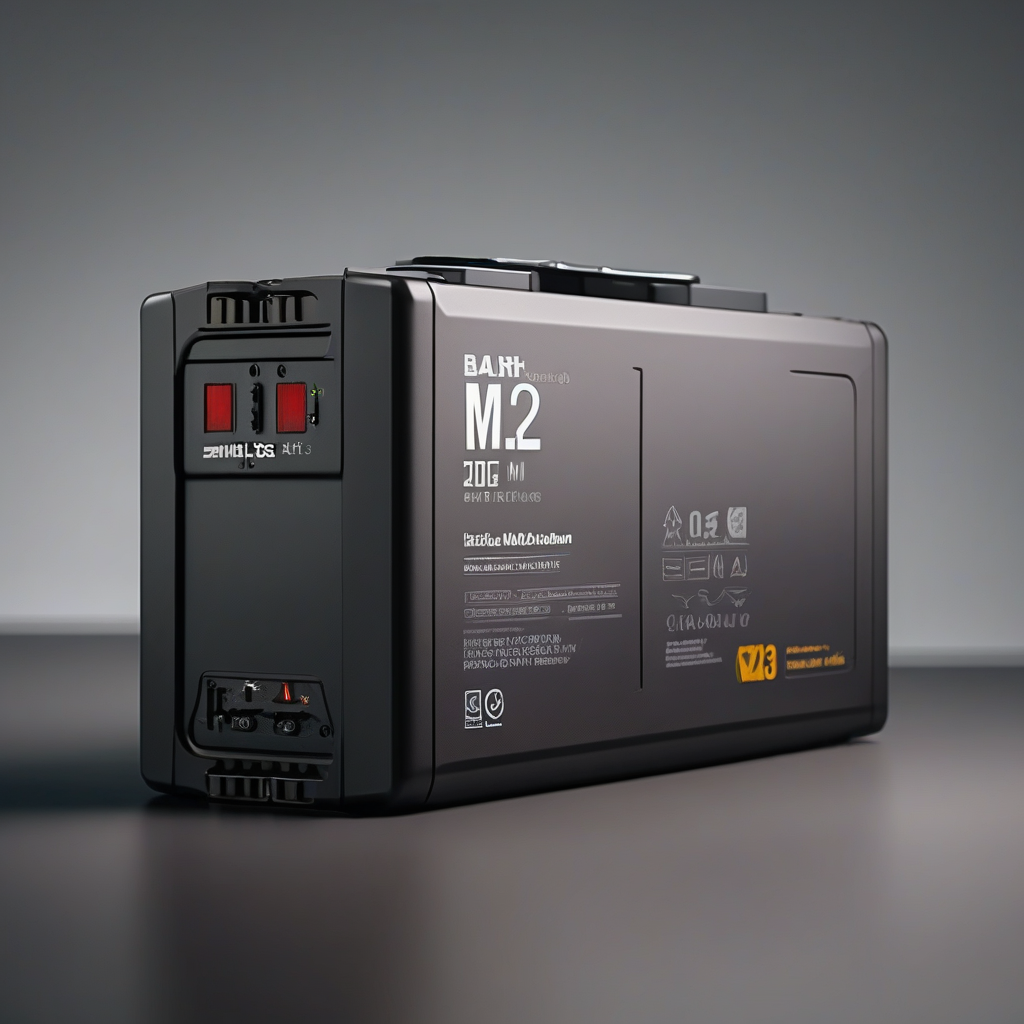 Bateria M20 48V 13Ah