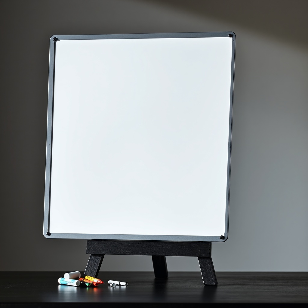 Quadro branco magnético