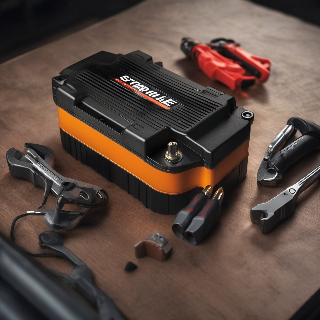 Bateria Starline Automotive