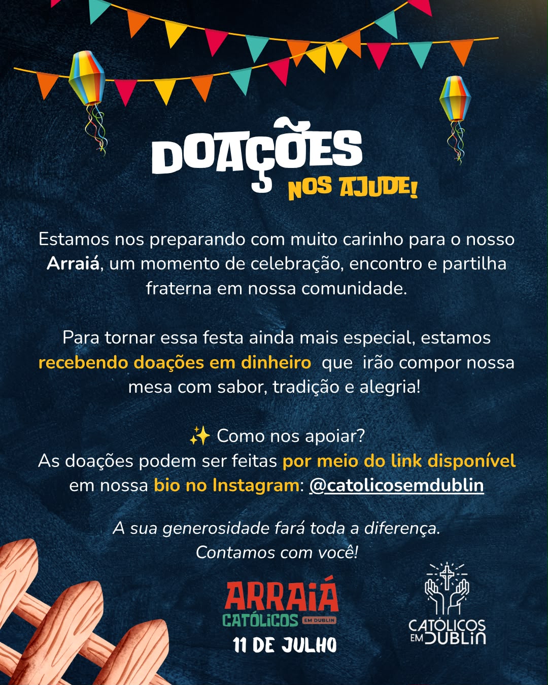 Foto real do vendedor