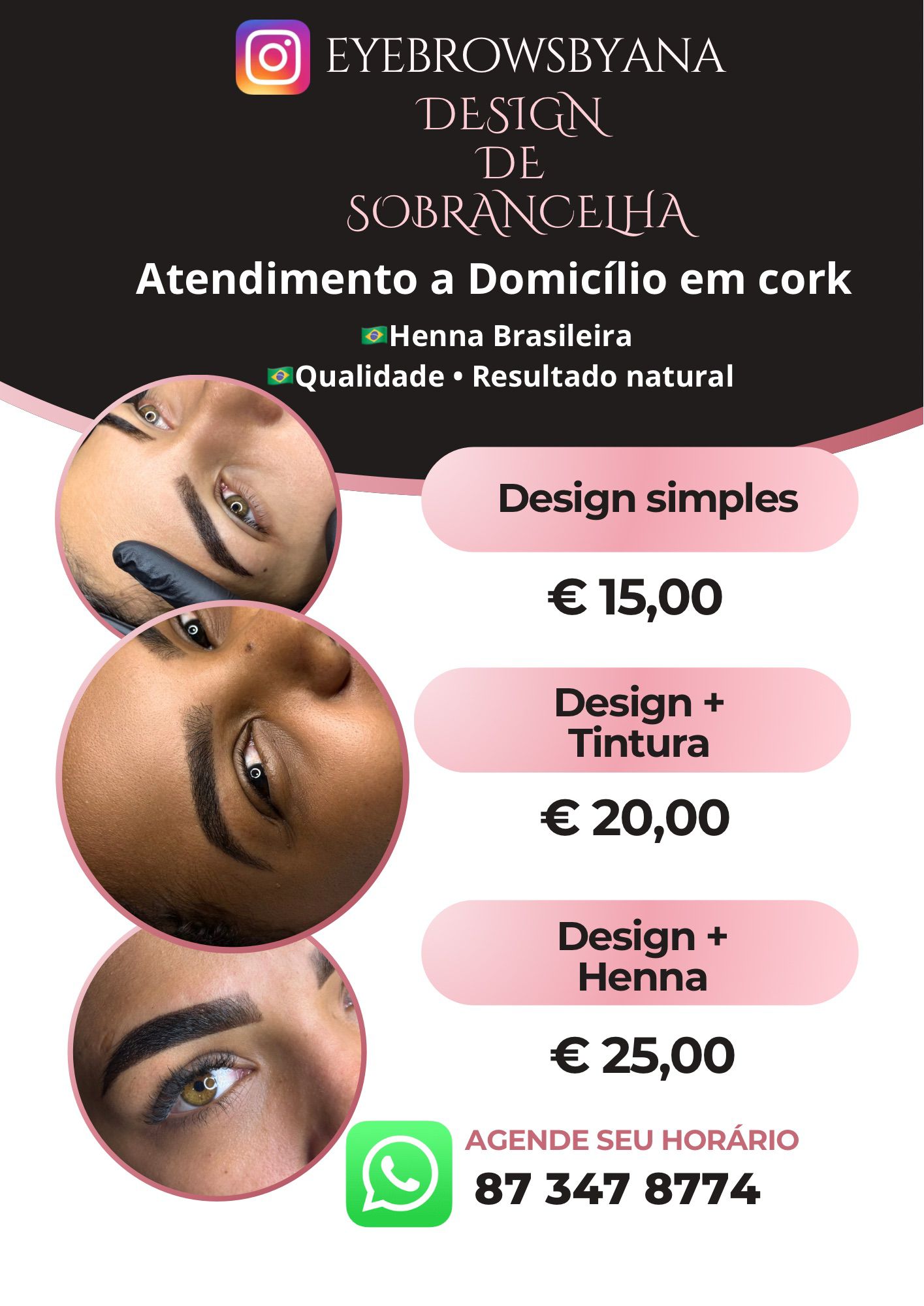Foto real do vendedor
