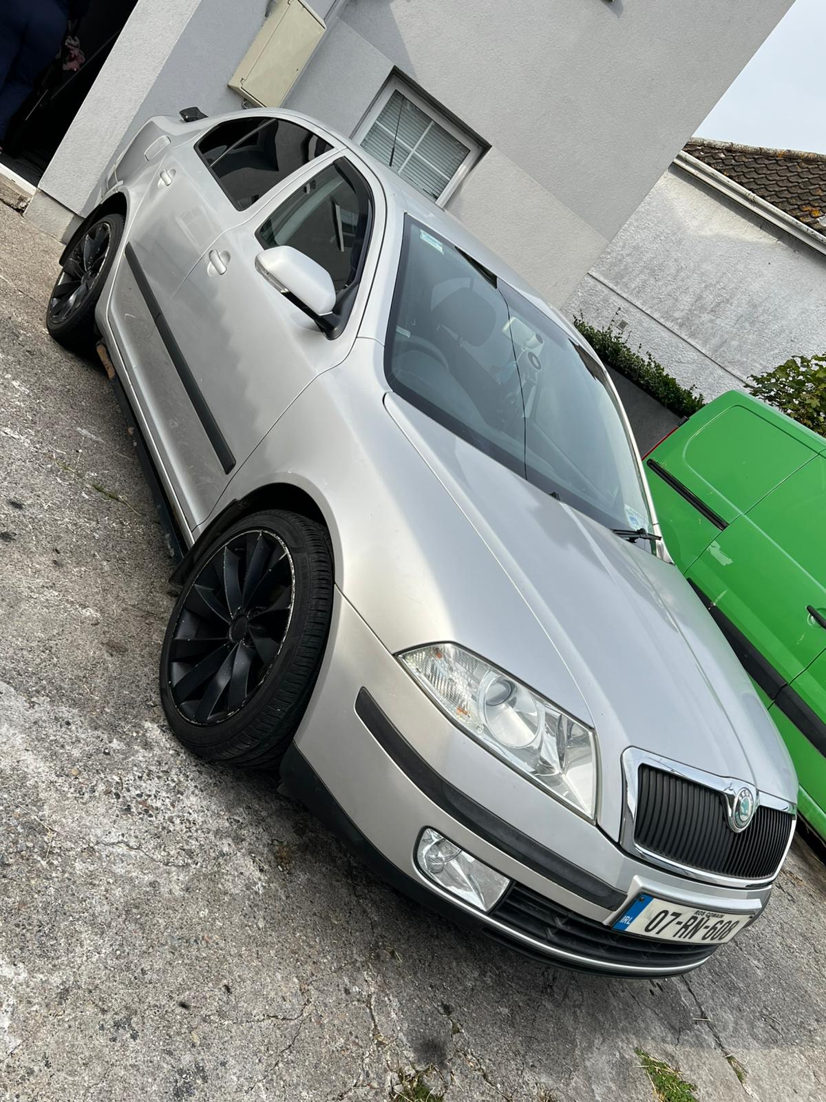 Carro Skoda Octavia
