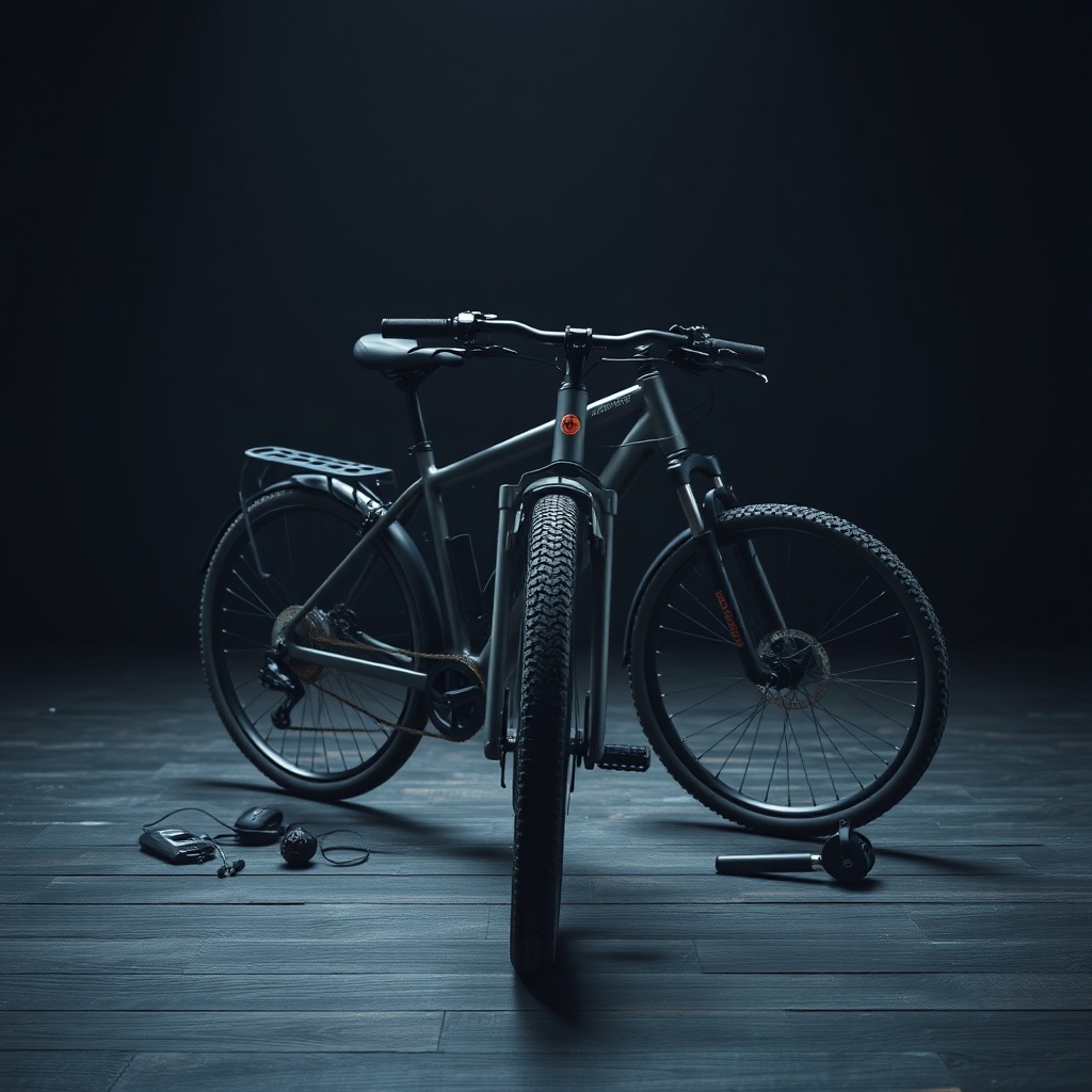 Aluguel e suporte de ebikes