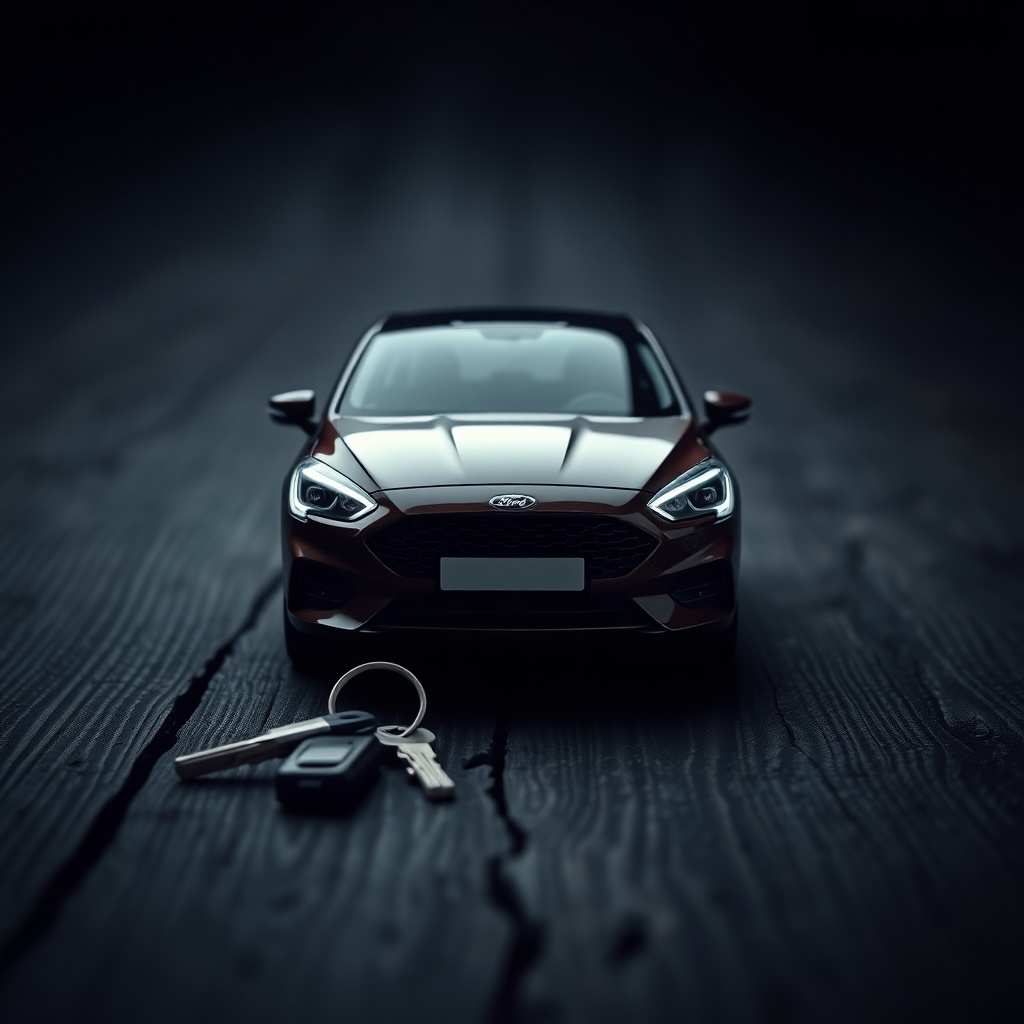 Ford Focus 1.6 Diesel