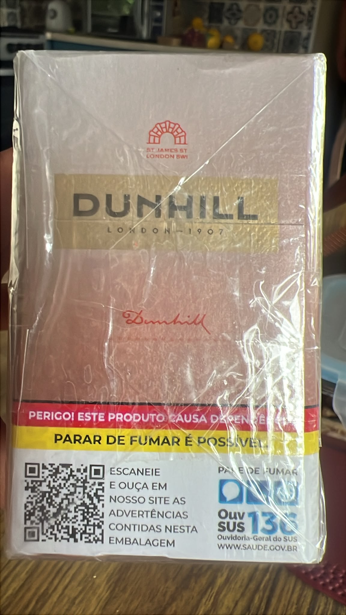 Foto real do vendedor