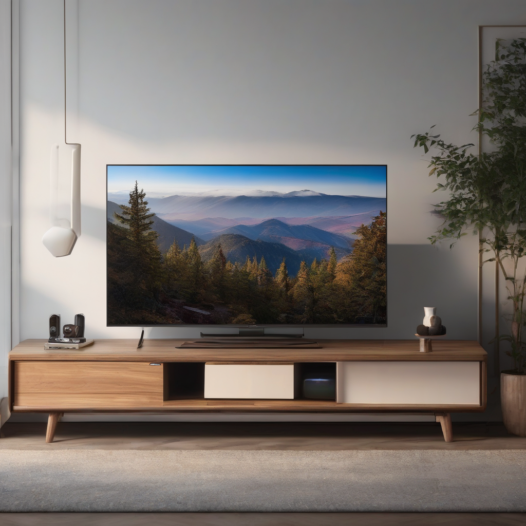 TV 55" + PS5