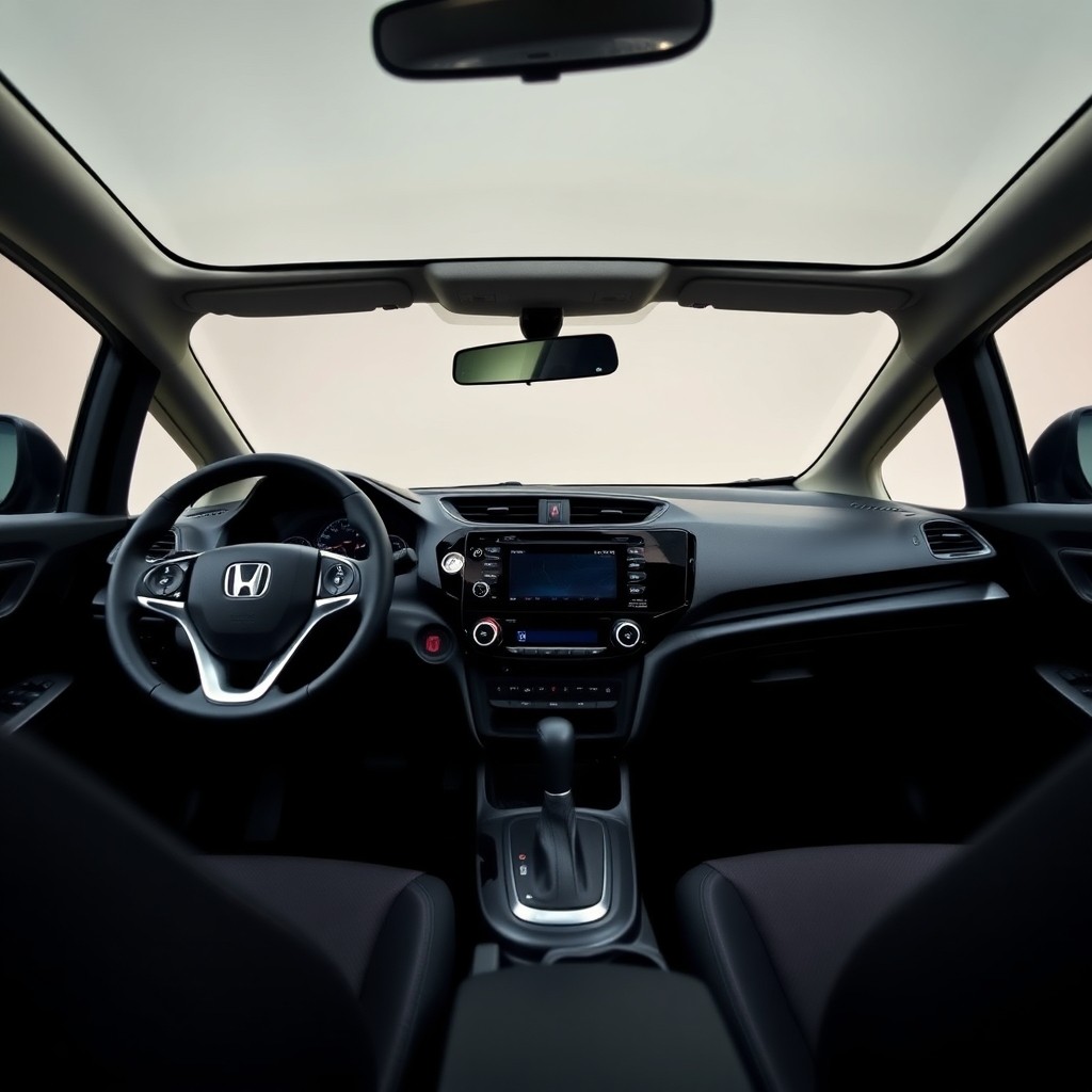 Honda Fit 2015