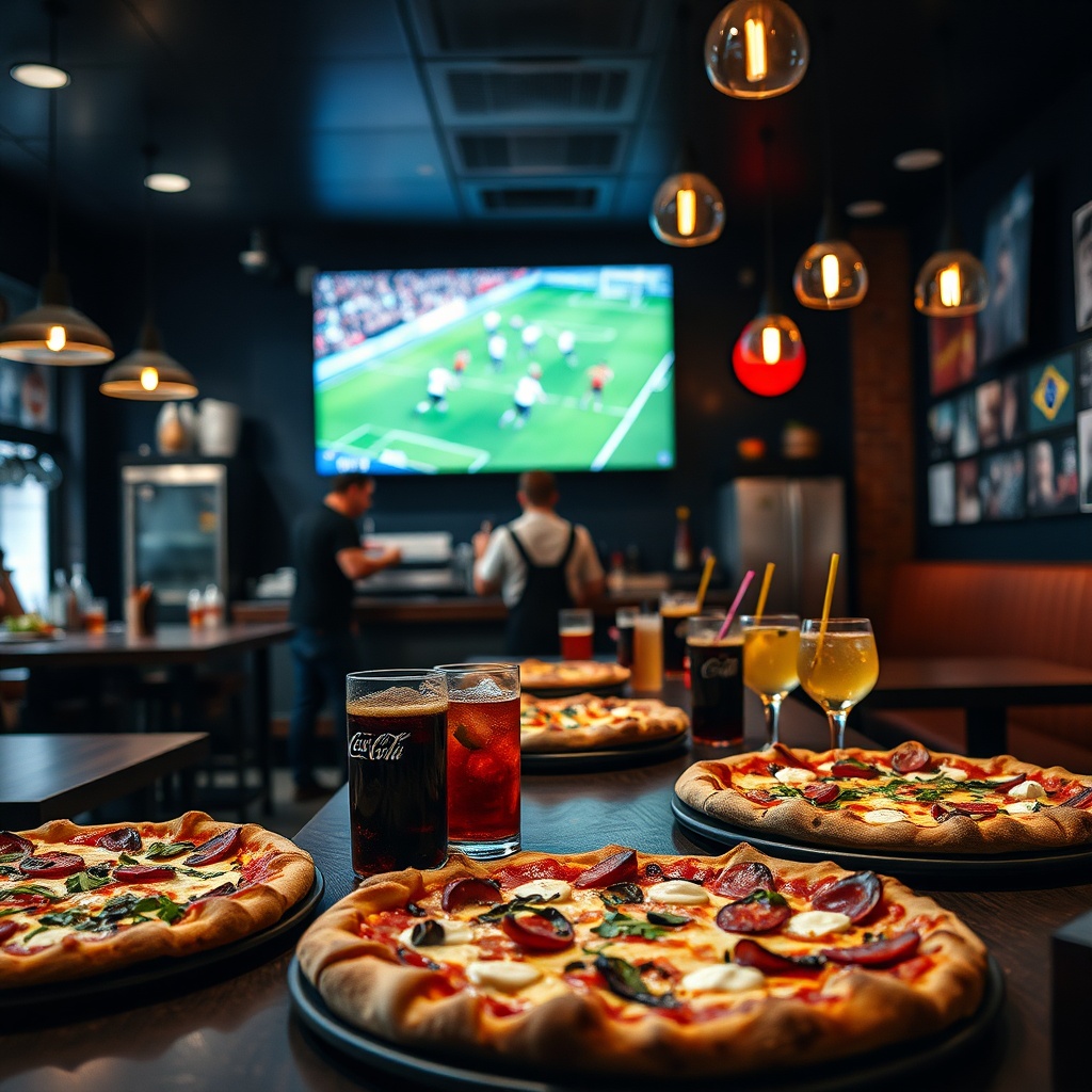 Combos e Rodizio de Pizza