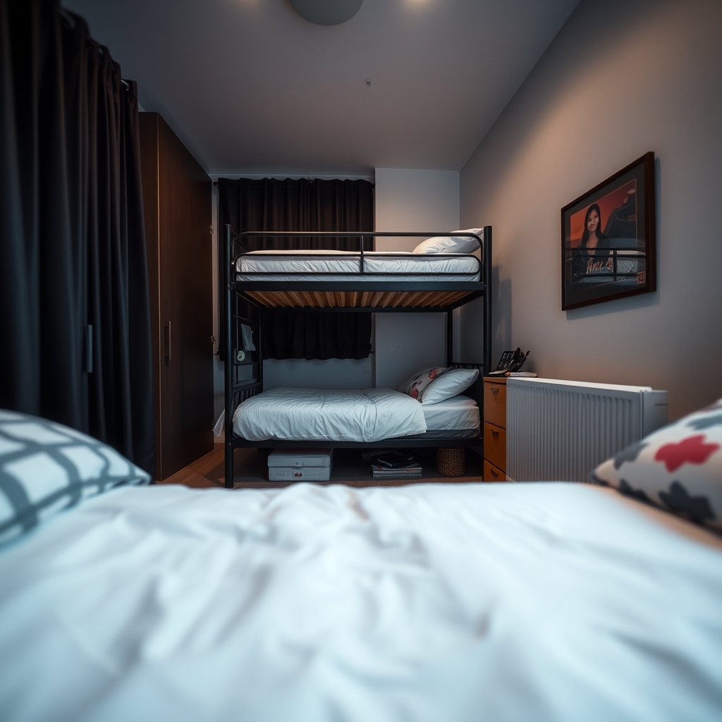 Female Spot Available – D1