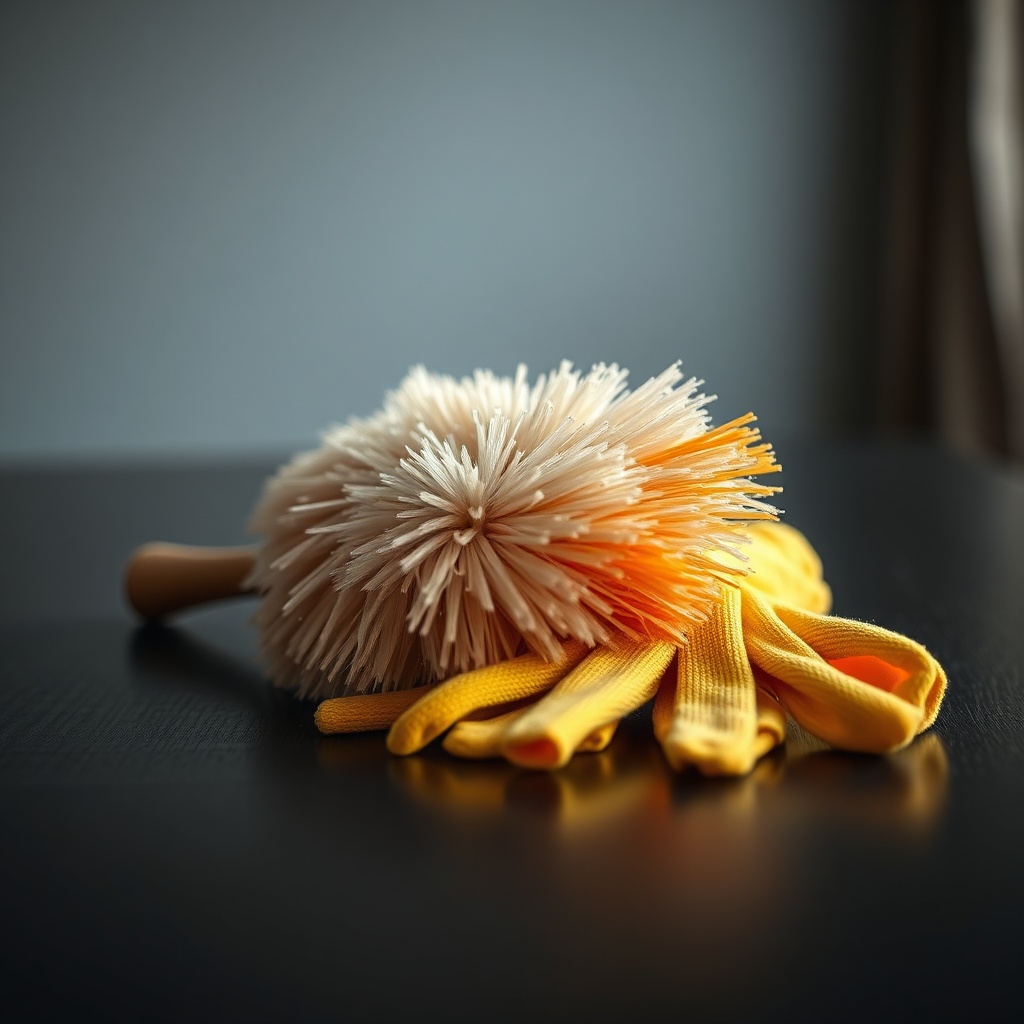 Cleaning services for houses and apartments