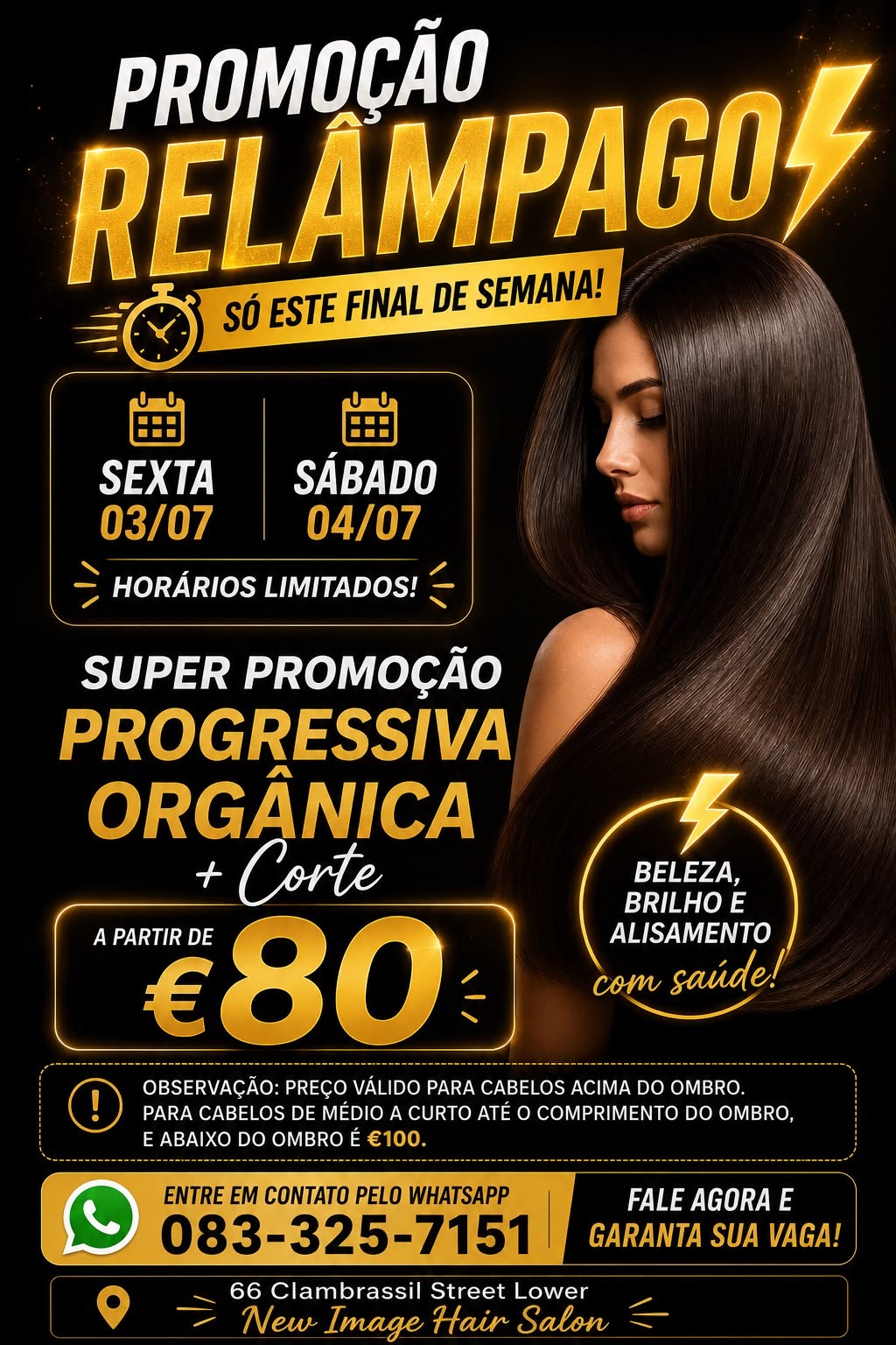 Foto real do vendedor