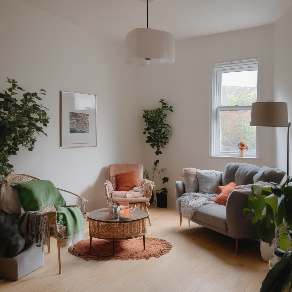 Vaga feminina em quarto triplo - Gardiner St