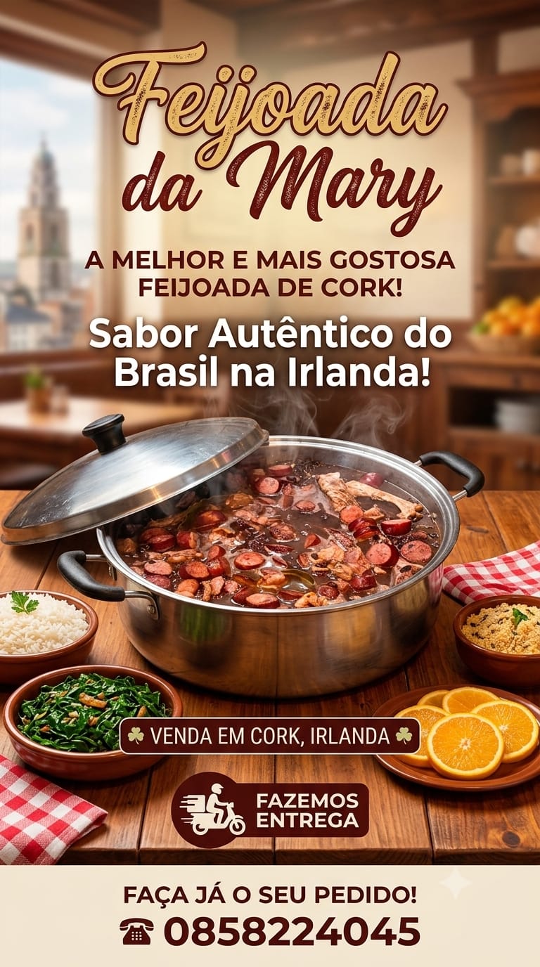 Feijoada de Cork