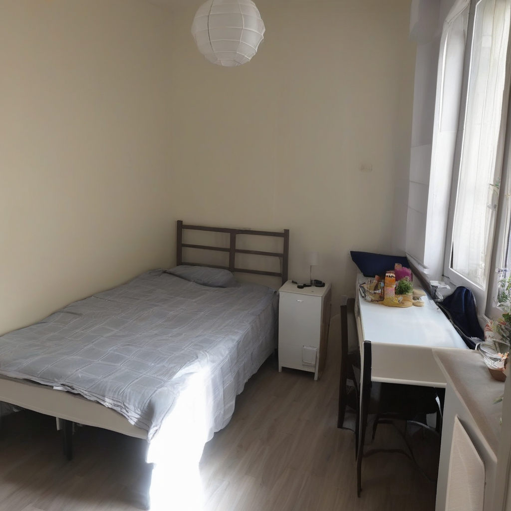 Vaga temporária feminina em quarto duplo D7 Phibsborough