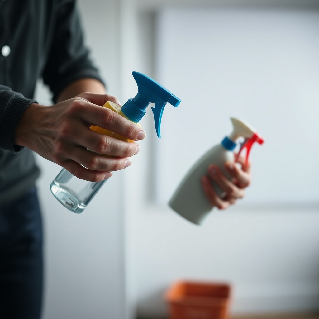 Cleaning job available!