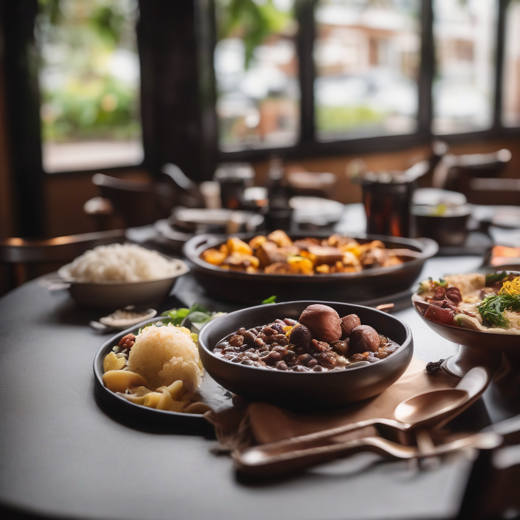 Restaurante – pratos a €12,50