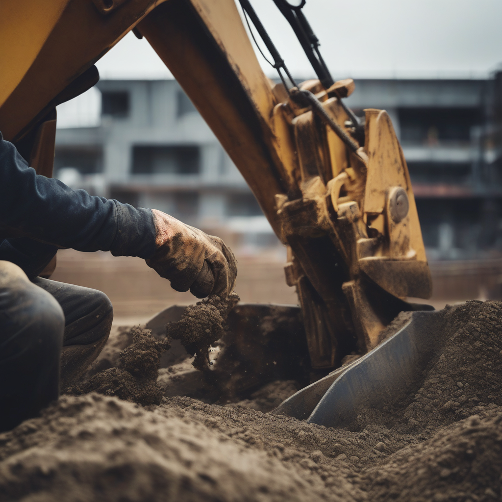 Vaga para Digger Driver (Escavadeira 360)