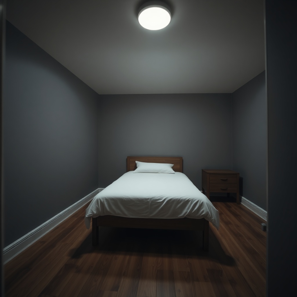 Quarto em compartilhado