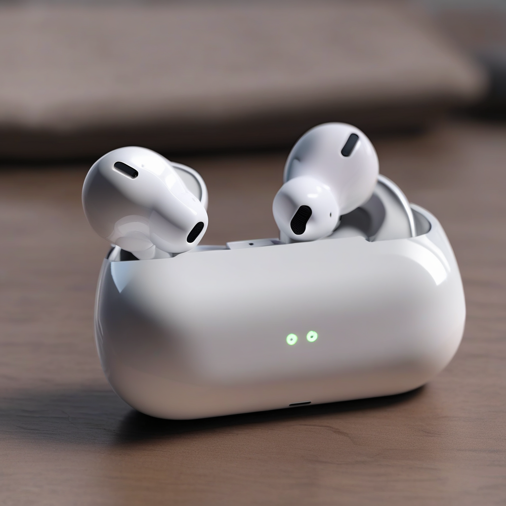 AirPods Pro 3 originais
