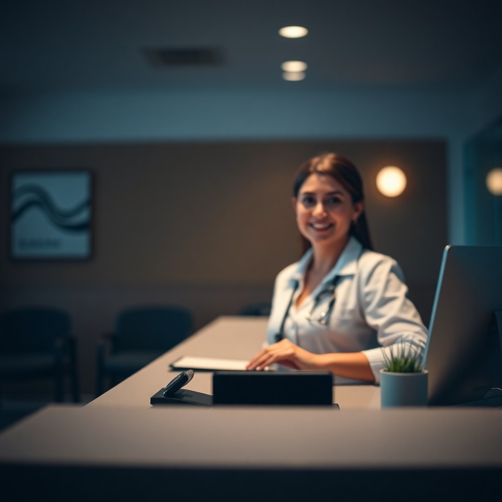 Temporary Medical Receptionist (Rathgar)