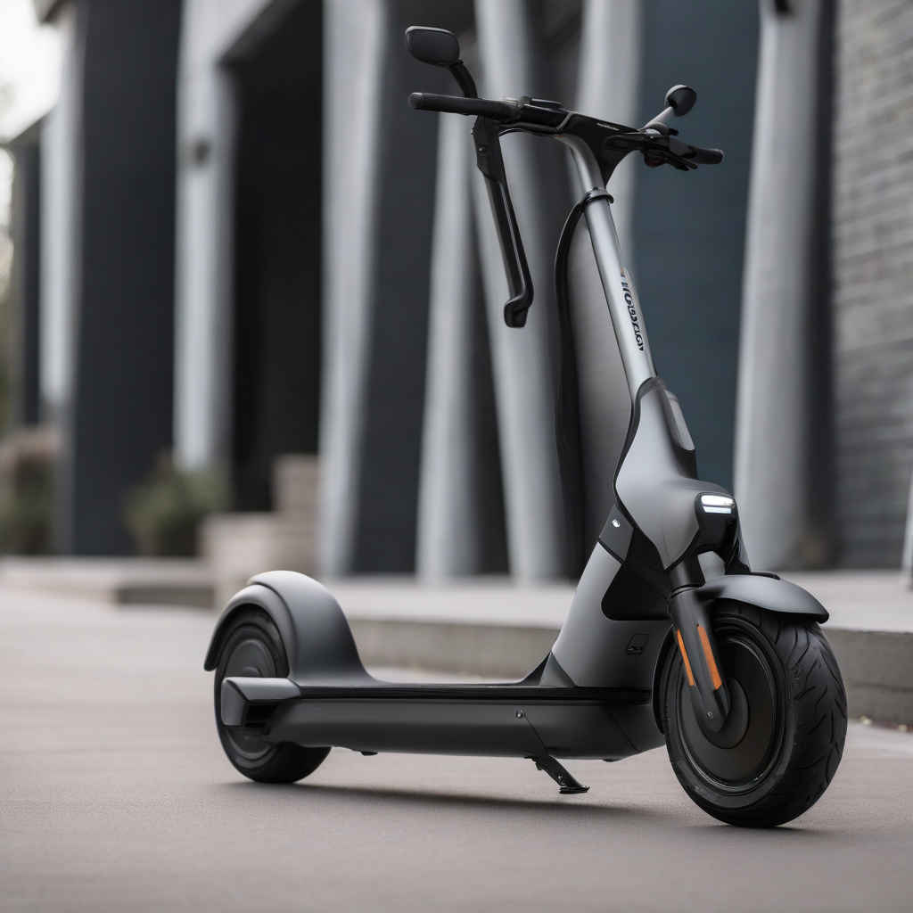 Patinete Ninebot