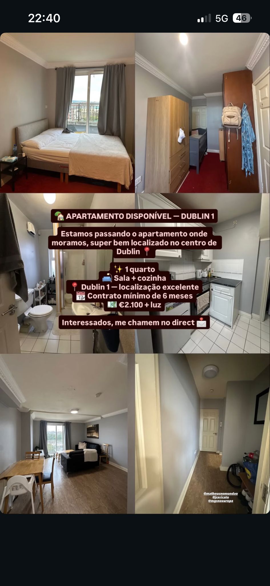 Foto real do vendedor