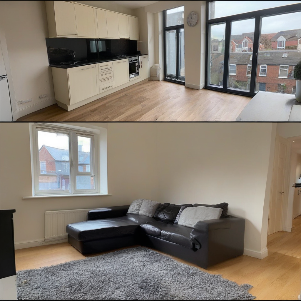 Apartamento em Dublin 1