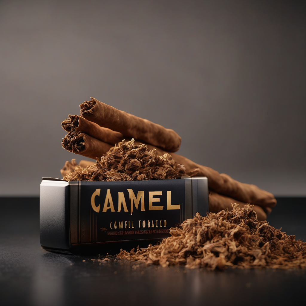 Camel Tobacco 40g
