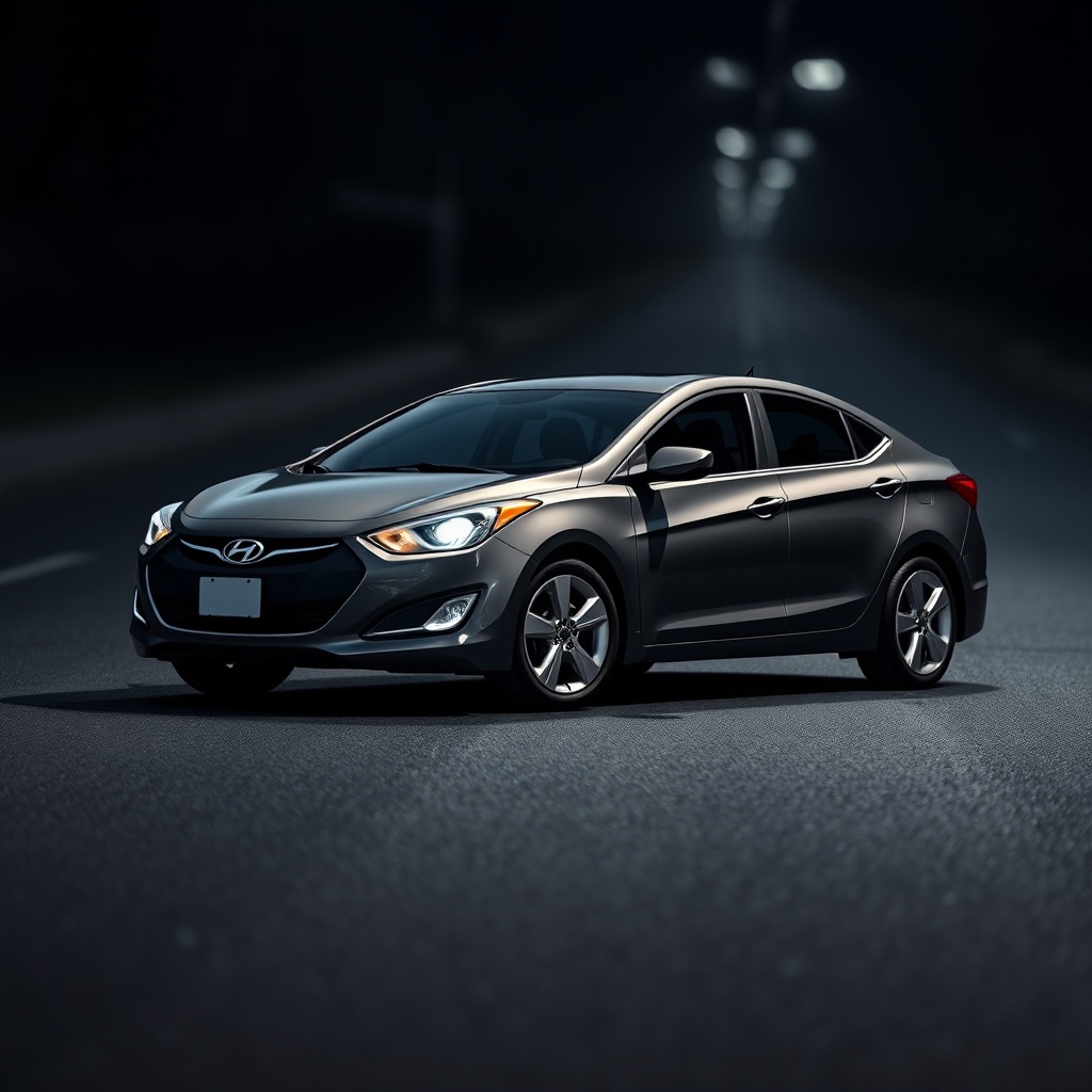 Hyundai i40 2012 – 1.7 Diesel