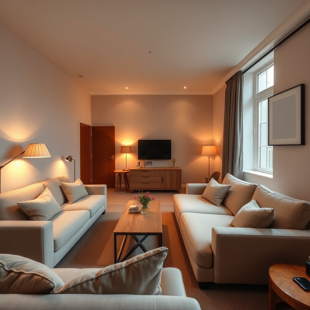 Vaga em quarto duplo em Dublin 12