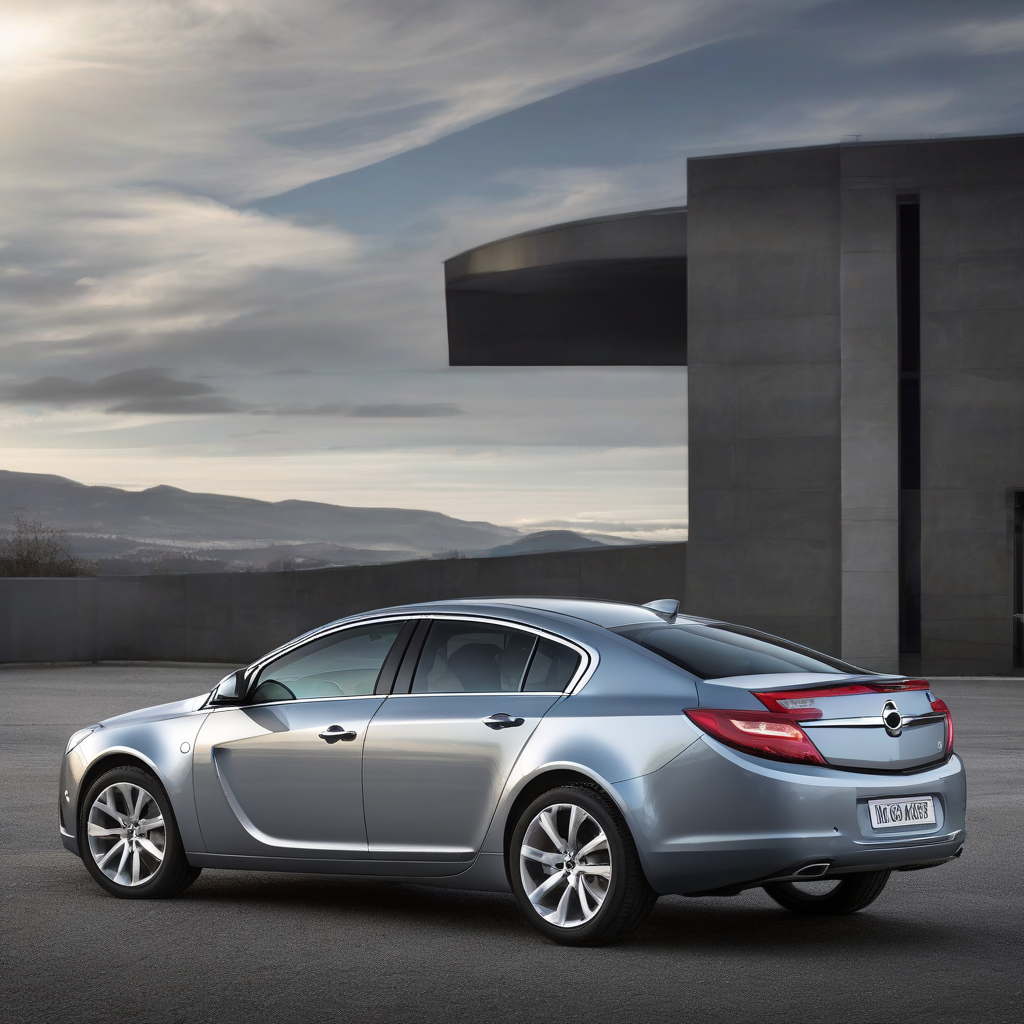 Opel Insignia 2014 2.0 diesel