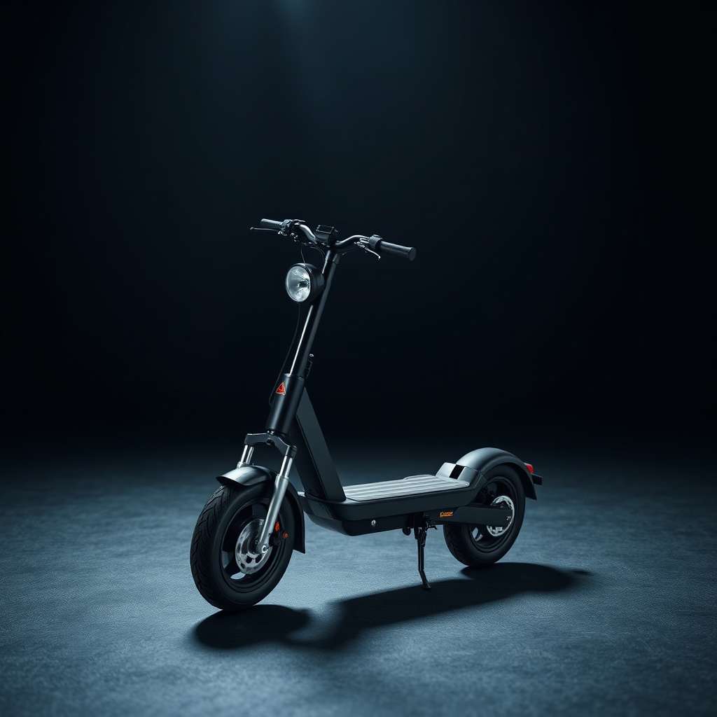 Electric Scooter Kukirin G3