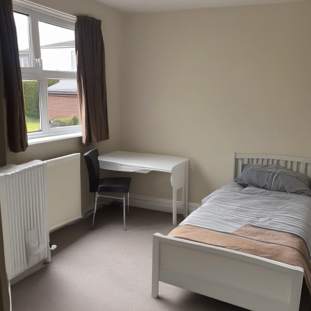 Quarto individual em Raheny, D5
