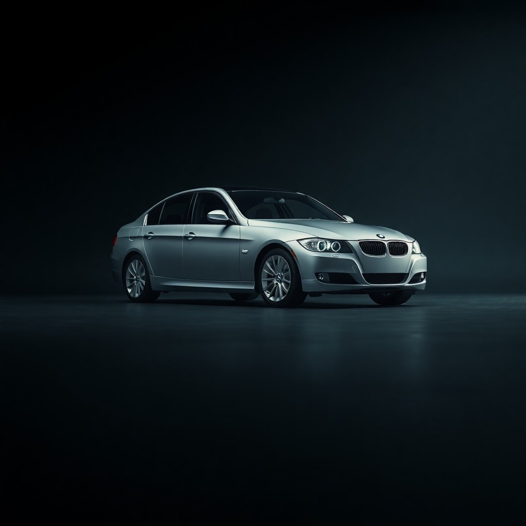 BMW 2010 e90 - bem conservado