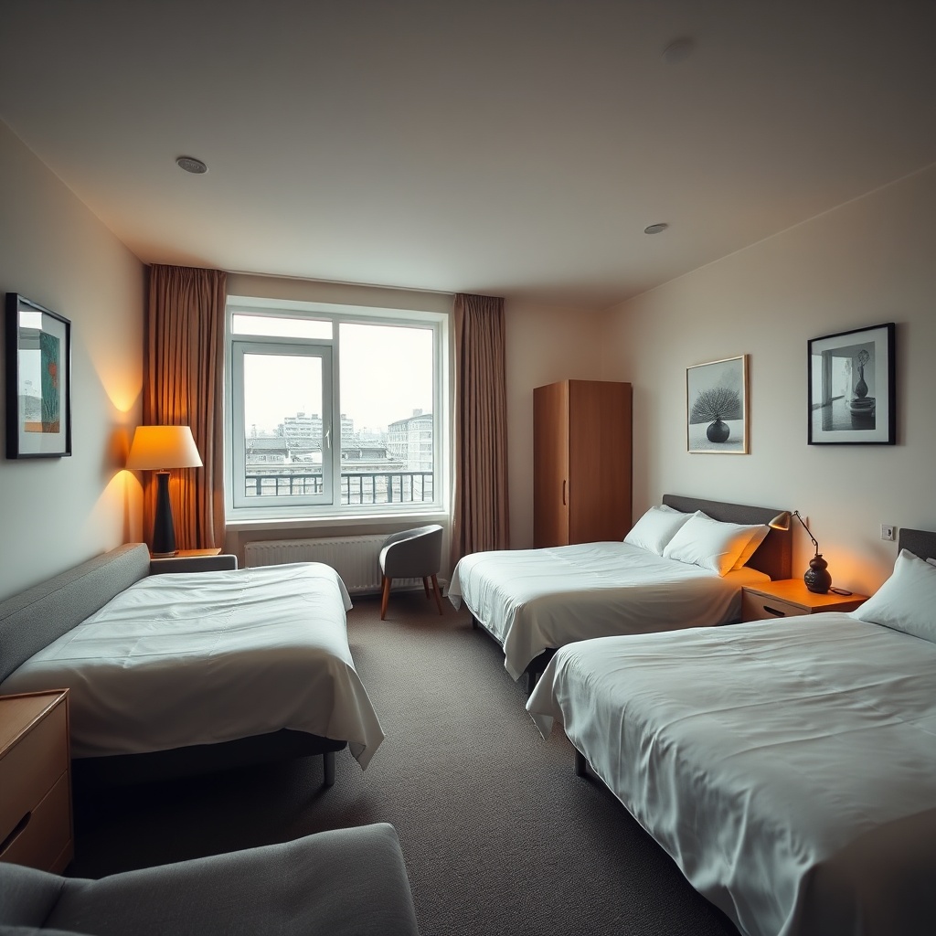 2 BEDROOM APARTMENT