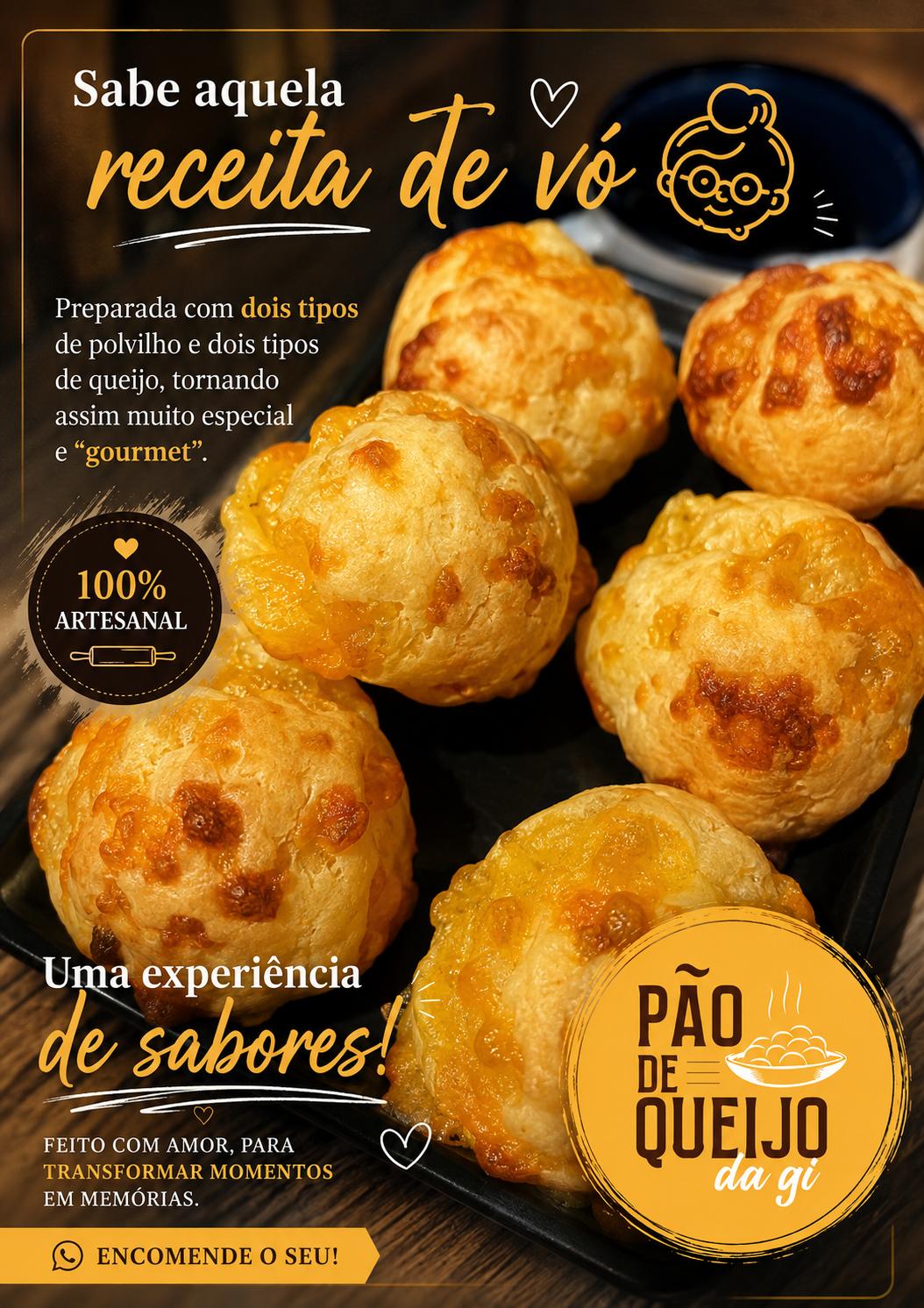 Foto real do vendedor